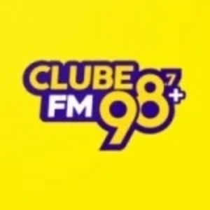 Rádio Clube 98.7 FM Uberlândia/MG